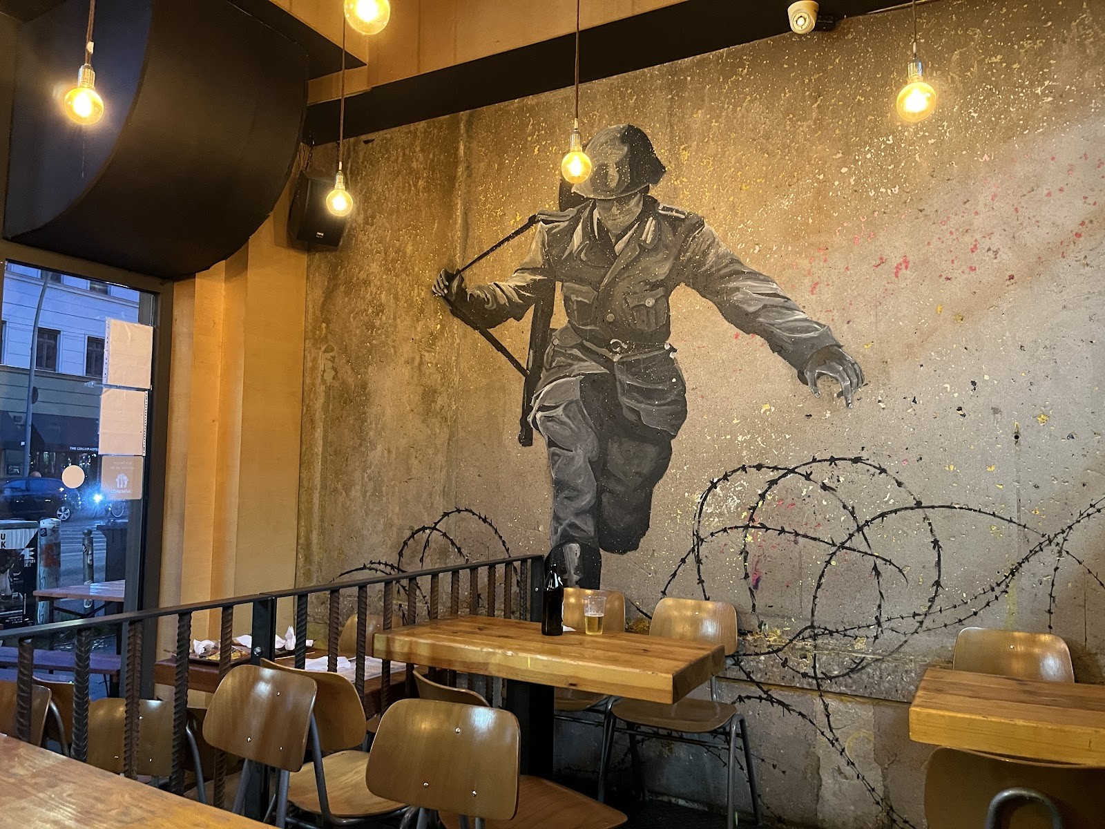 Kreuzburger: the place