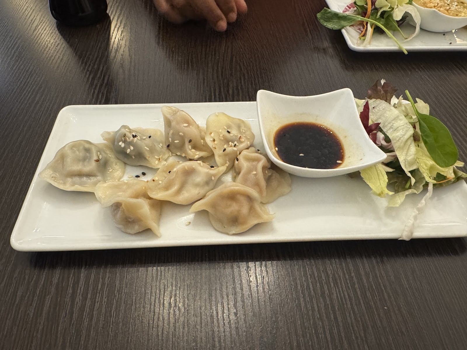 tiger club vegan sushi: food & drinks
