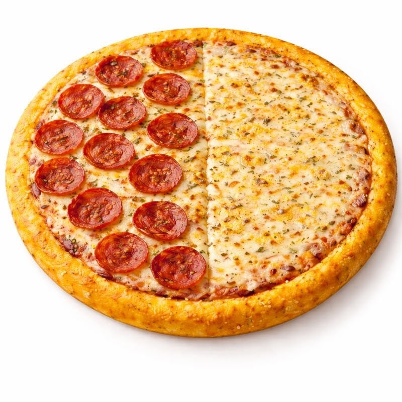 Flava’s vegan Pizzeria & Cafe: food & drinks