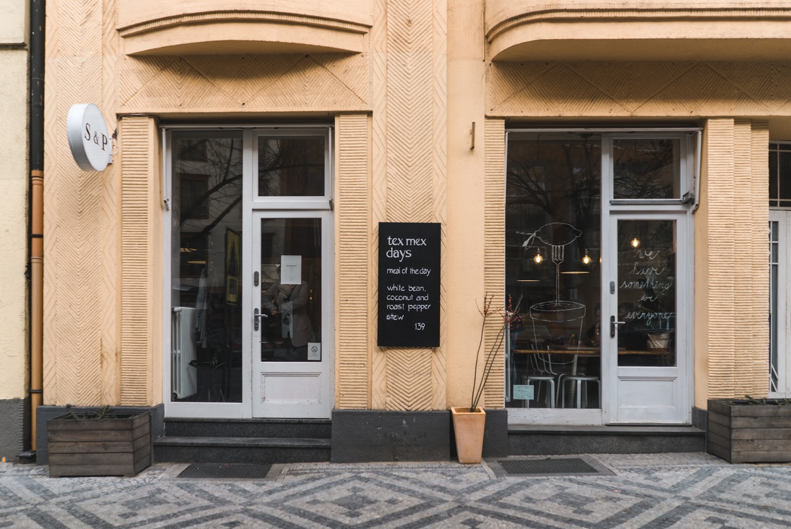 Sweet & Pepper DAYS: the place
