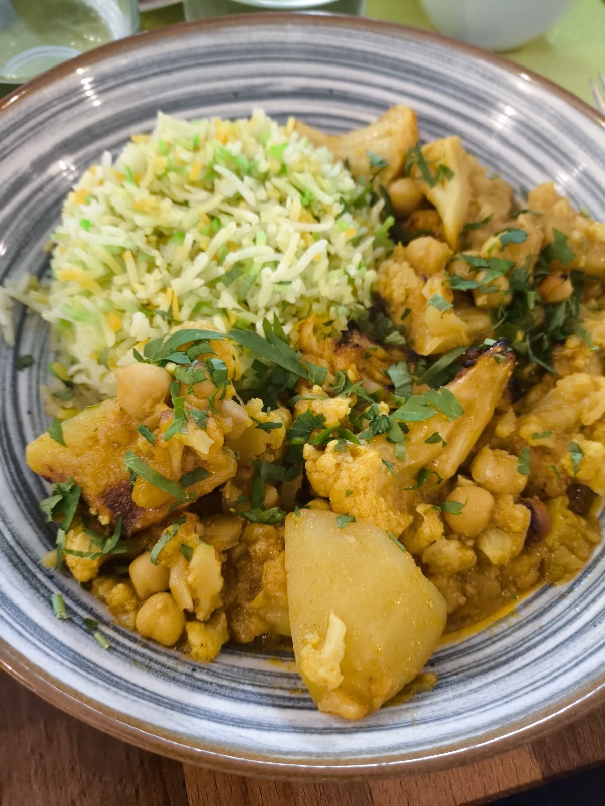 Maison Sūkoon Vegan: food & drinks