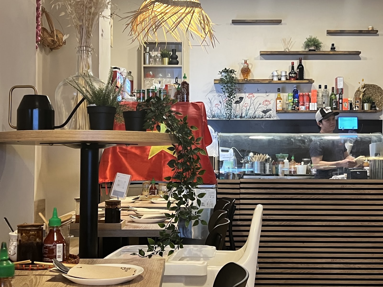 BE BANH MI - ES VIETNAM: the place