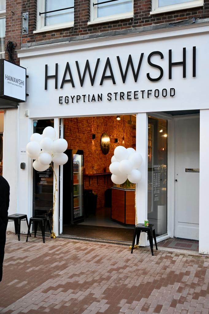 HAWAWSHI: the place