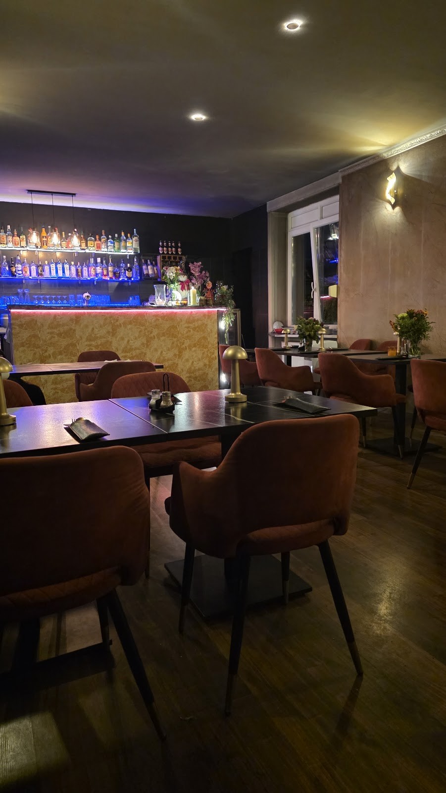 Royal Safran: the place