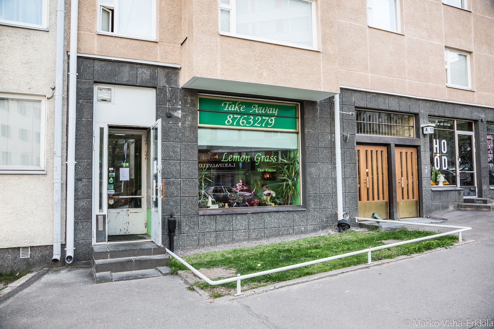 Lemon Grass: the place