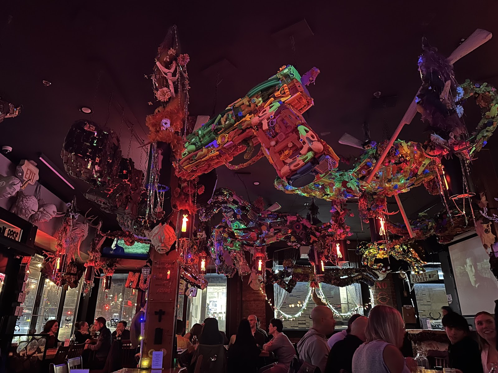 The General Public Sushi Lodge: the place