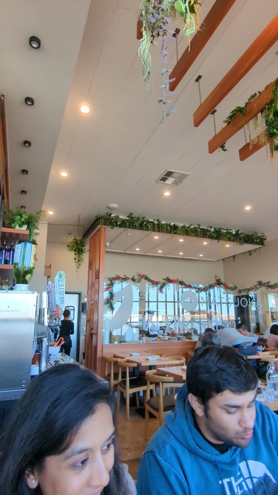 The Yasai: Plant-Based Japanese Experience: the place