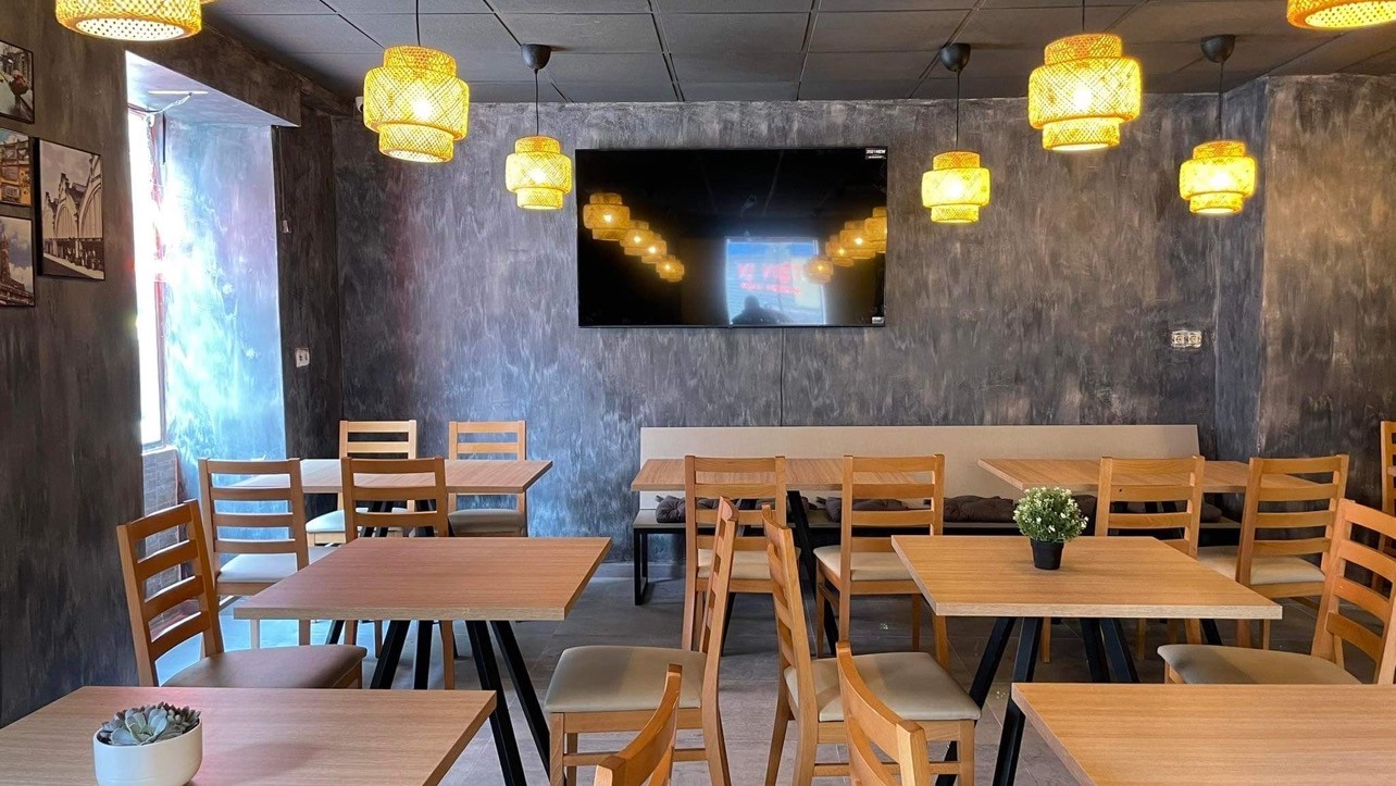 VI VIET COMIDA VIETNAMITA VALENCIA: the place