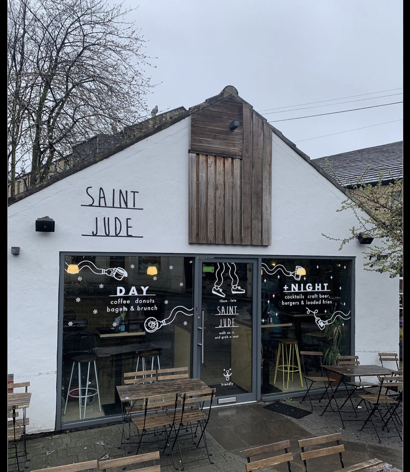 Saint Jude: the place