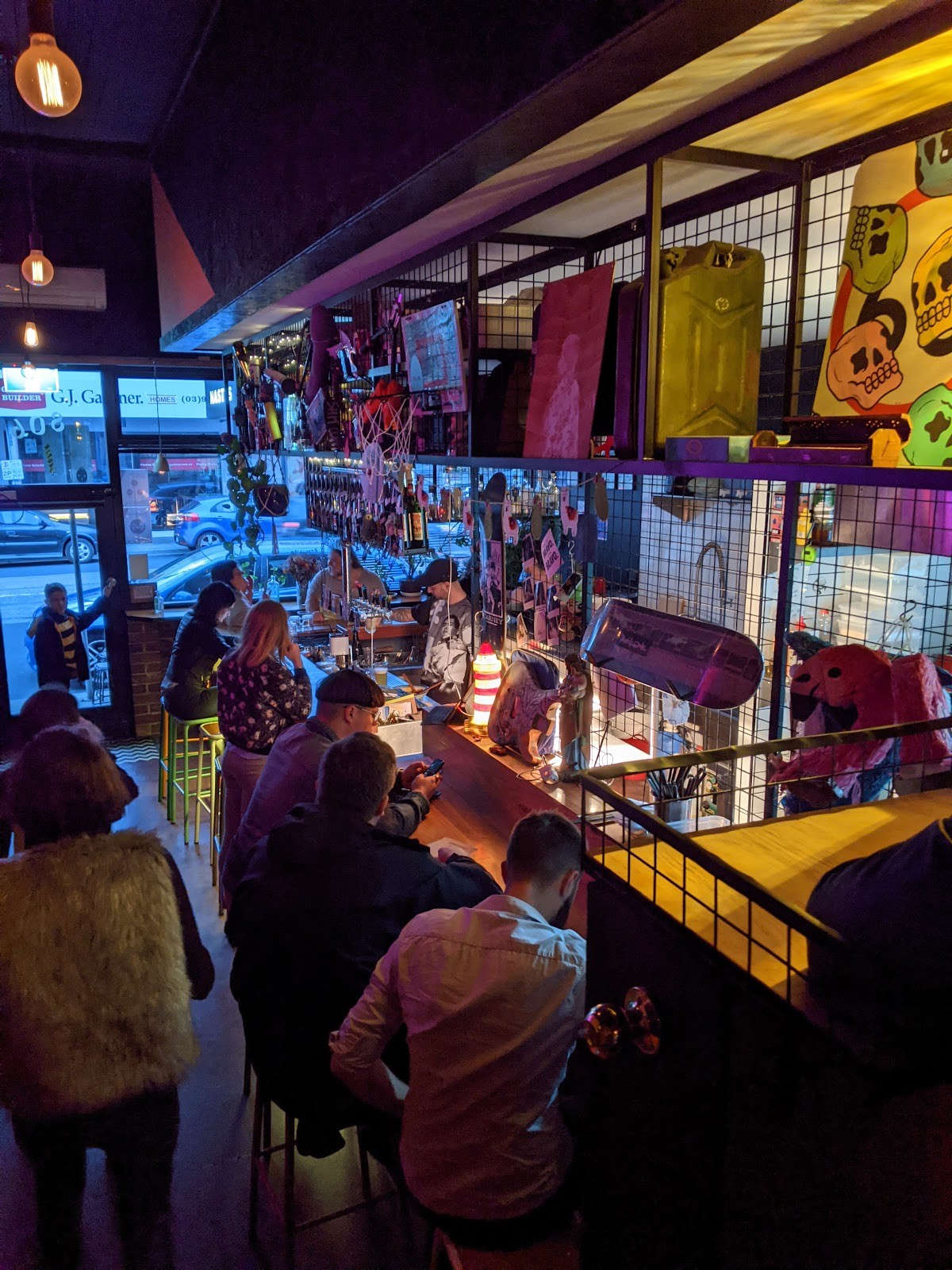 Nasty's: the place