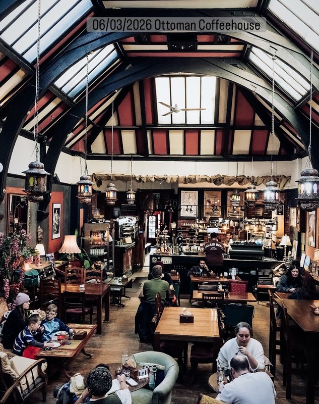 Ottoman Coffeehouse: photo 4