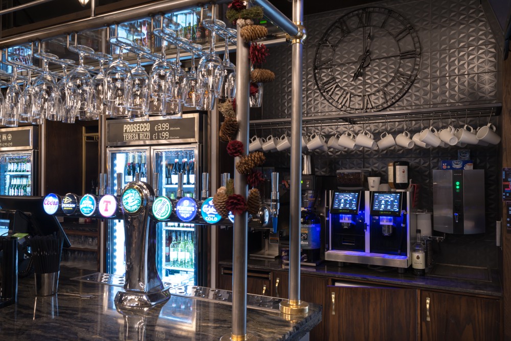 The Caley Picture House: the place