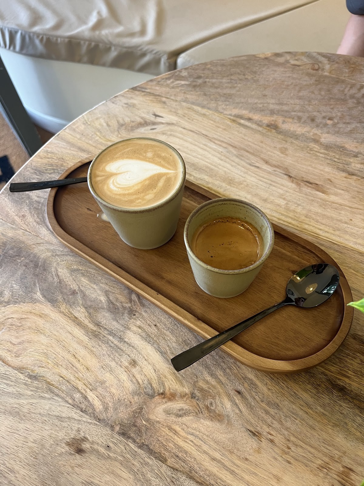 PLANT SHACK Barcelona: food & drinks