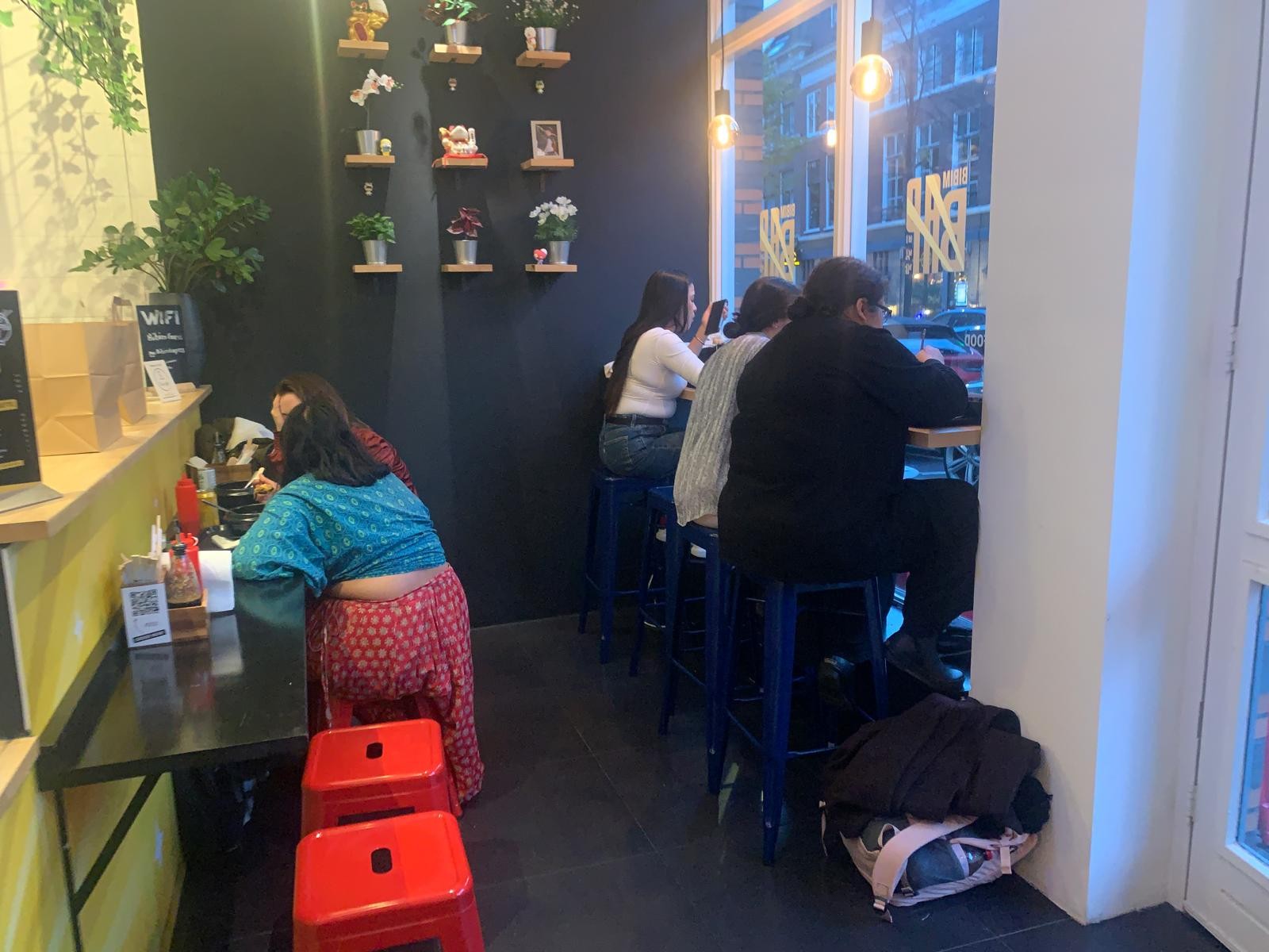 Bibimbap: the place