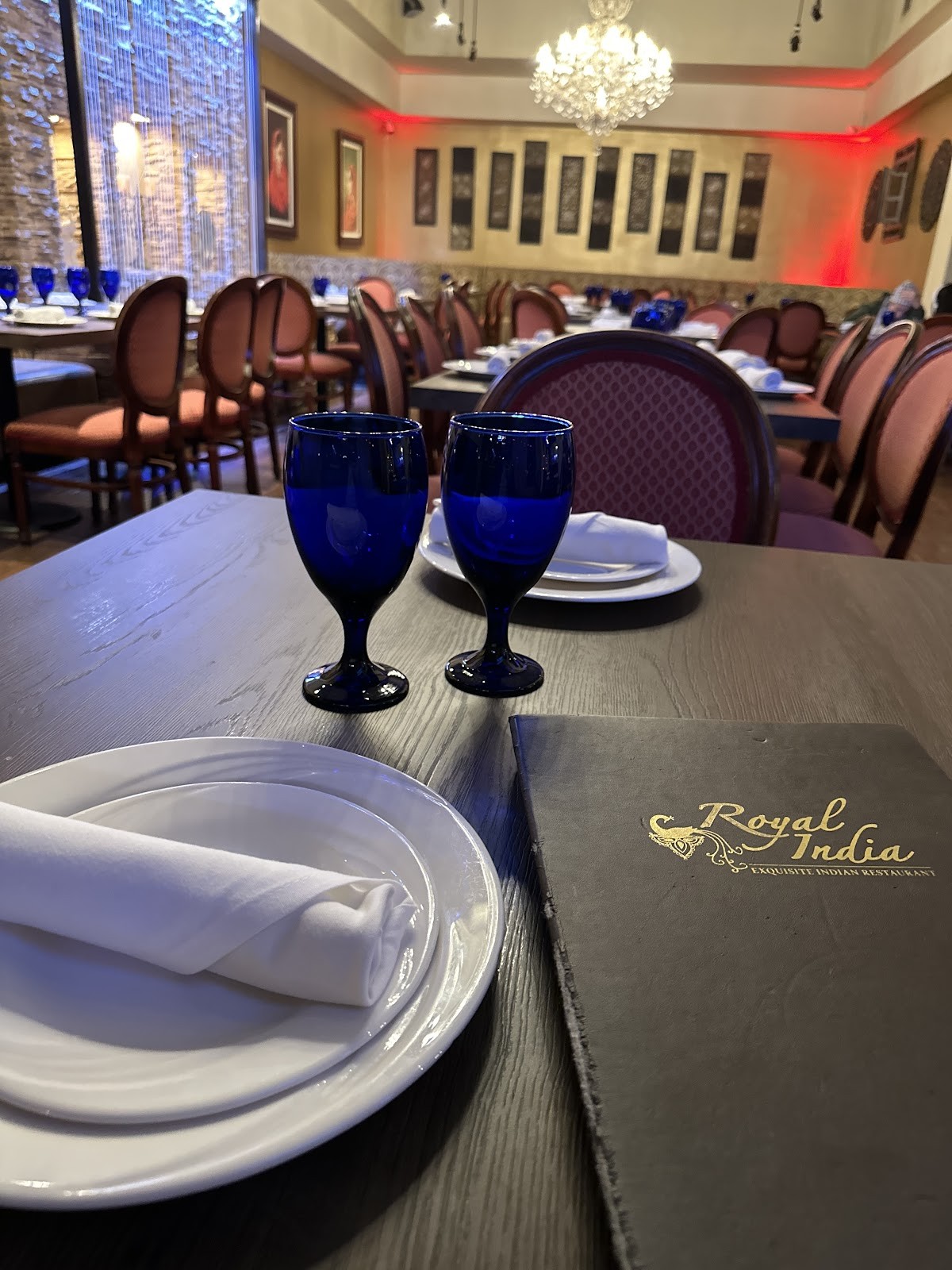 Royal India - San Diego: the place