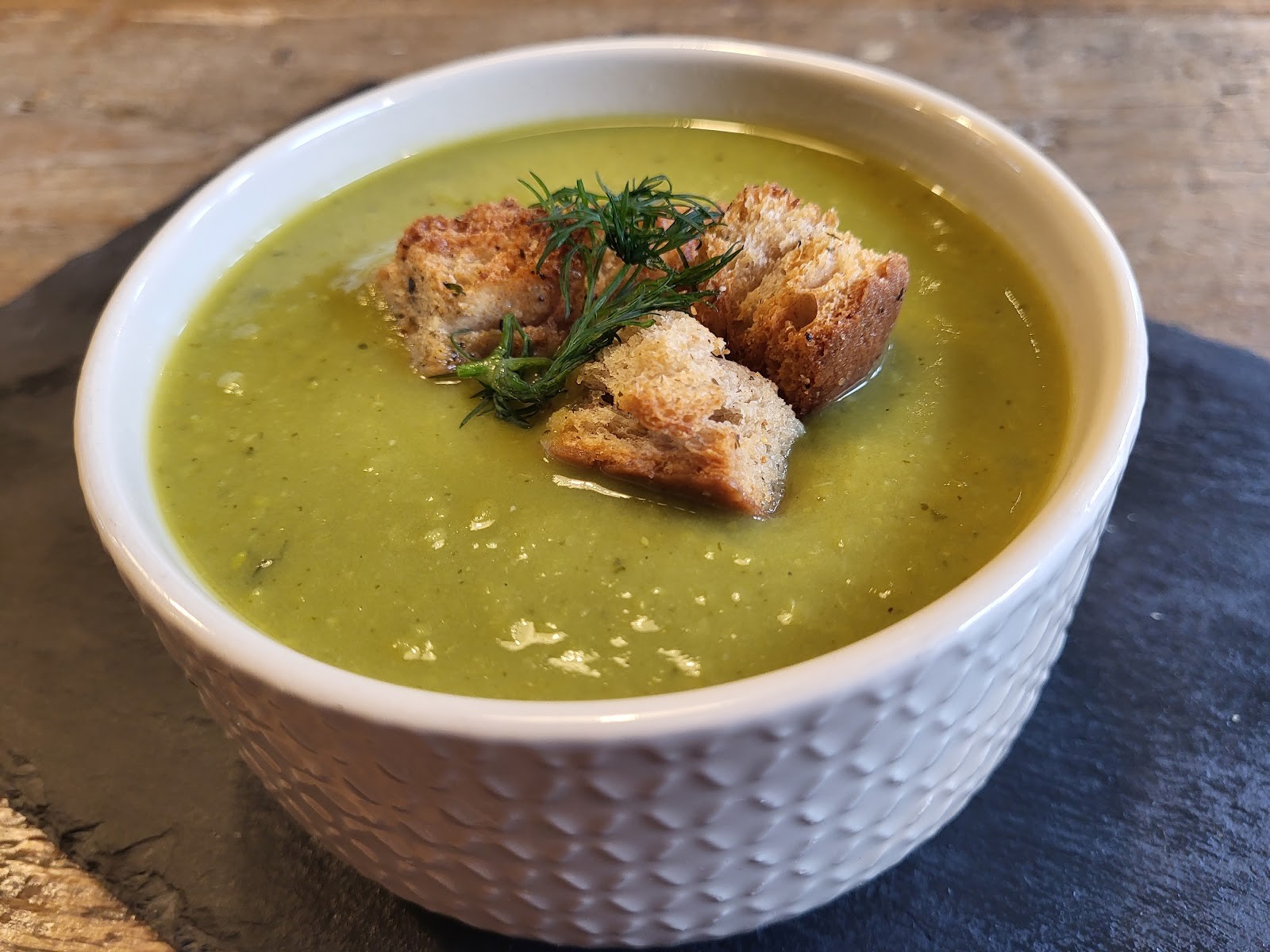 Curran Geal: food & drinks