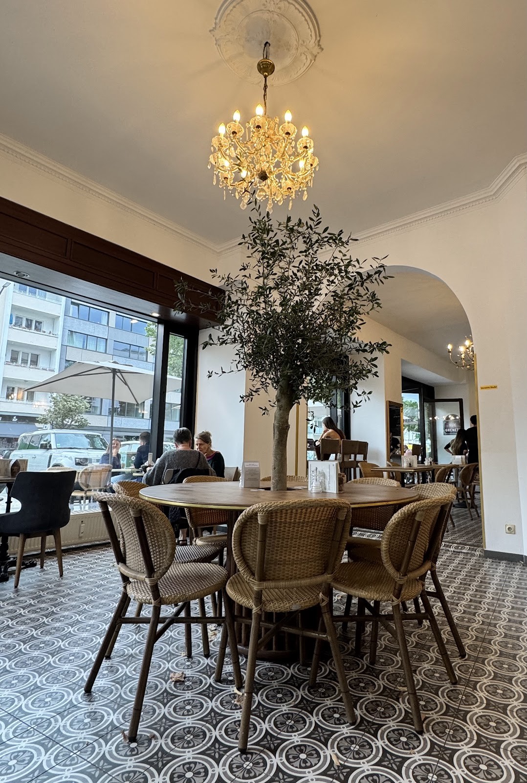 REEHAM COFFEE ROASTERS: the place