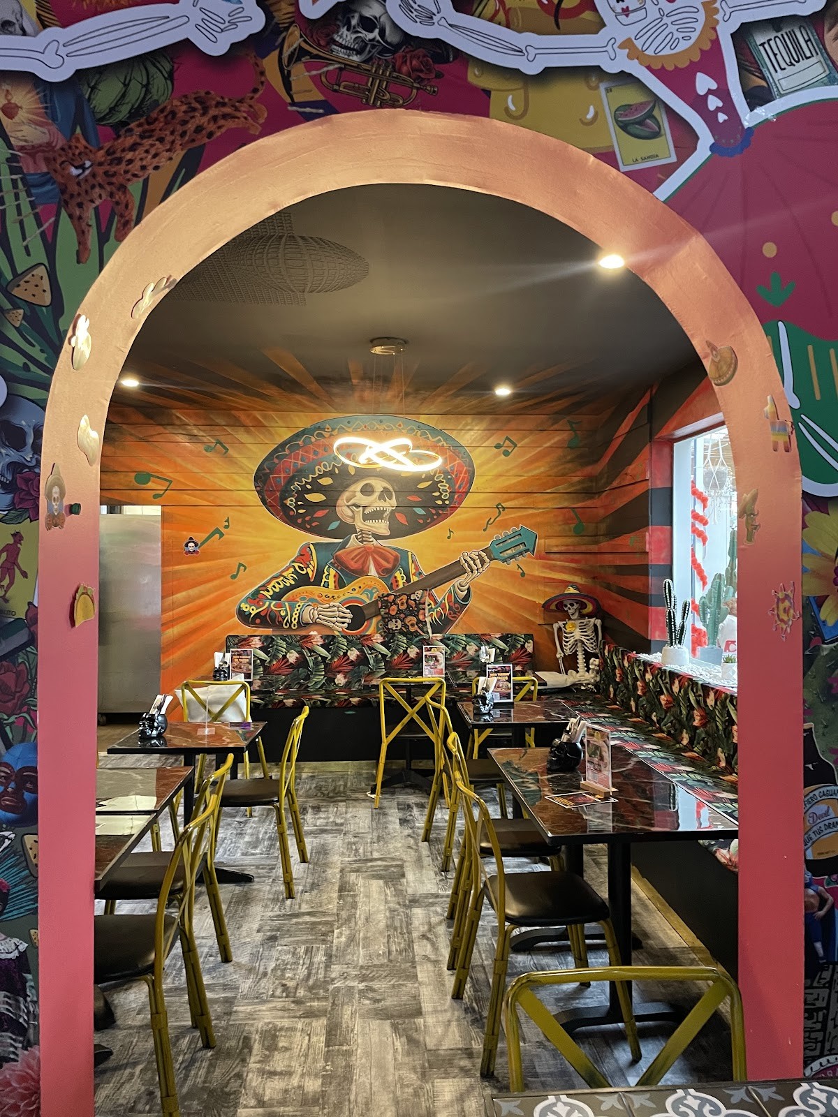 Hecho en Mexico Yarraville: the place
