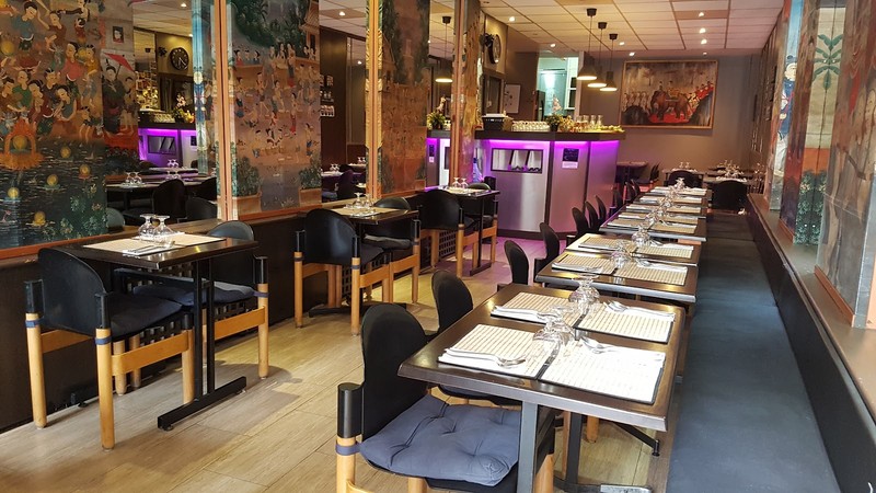 Aiyara Thai Restaurant: photo