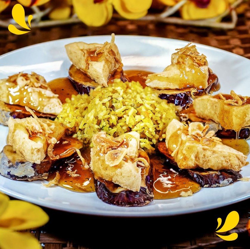 Café Chili: food & drinks