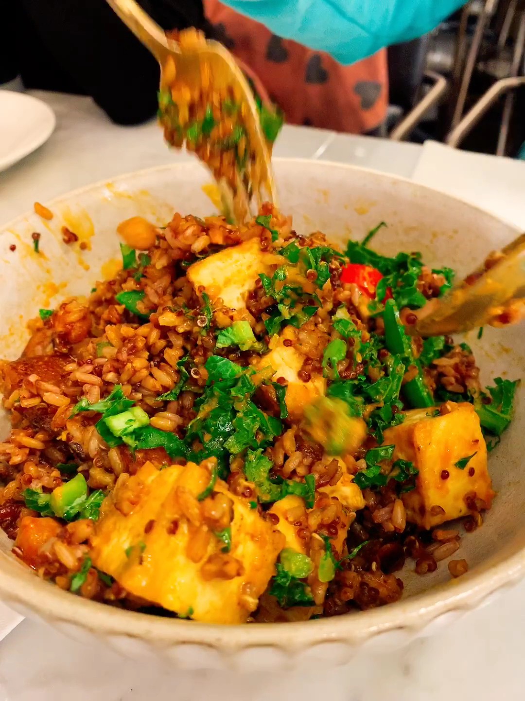 Herbivore 信義A4店: food & drinks