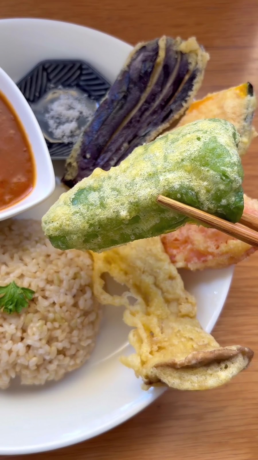Marugoto Vegan Dining Asakusa: food & drinks