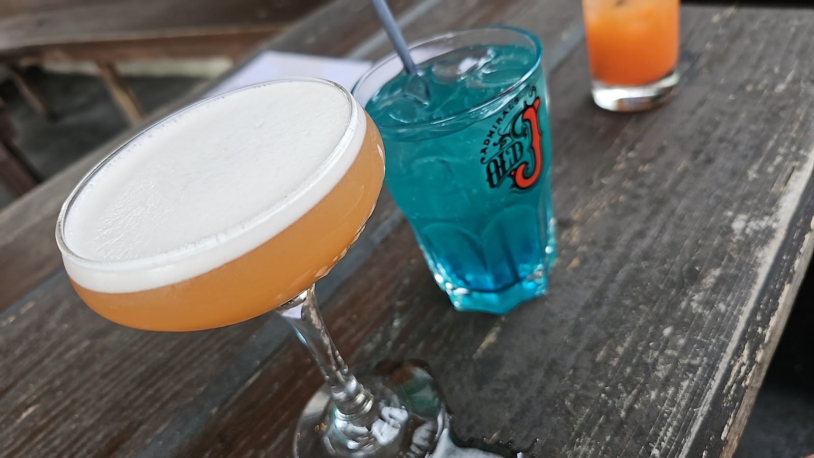 Ship Inn: food & drinks