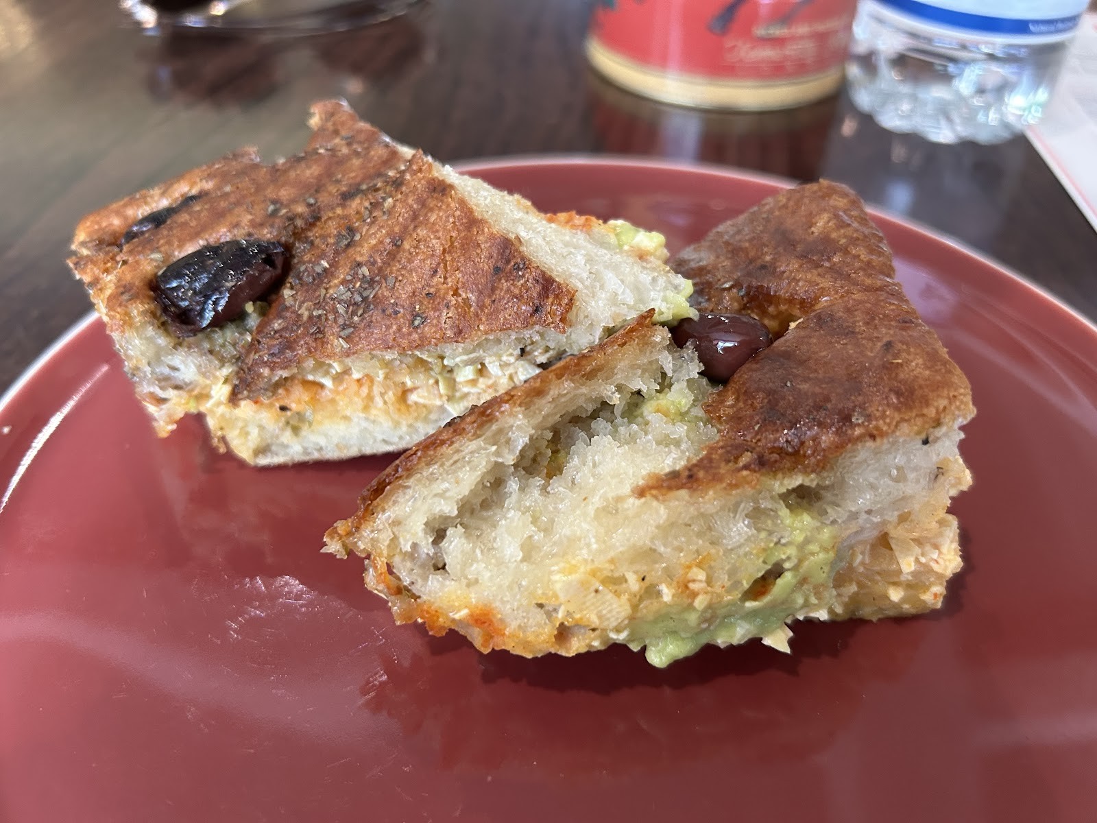 123V Bakery & Cafeteria: food & drinks