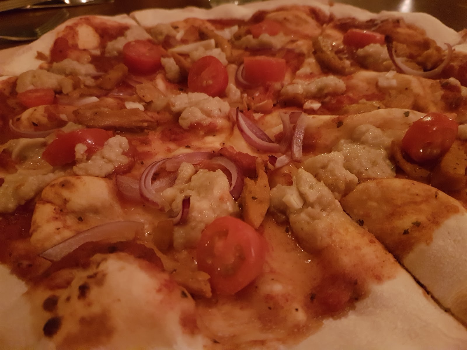 Pizza LAB: food & drinks