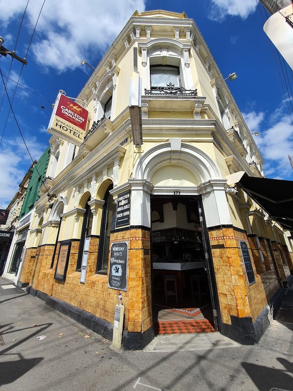 Spread Eagle Hotel: photo 4