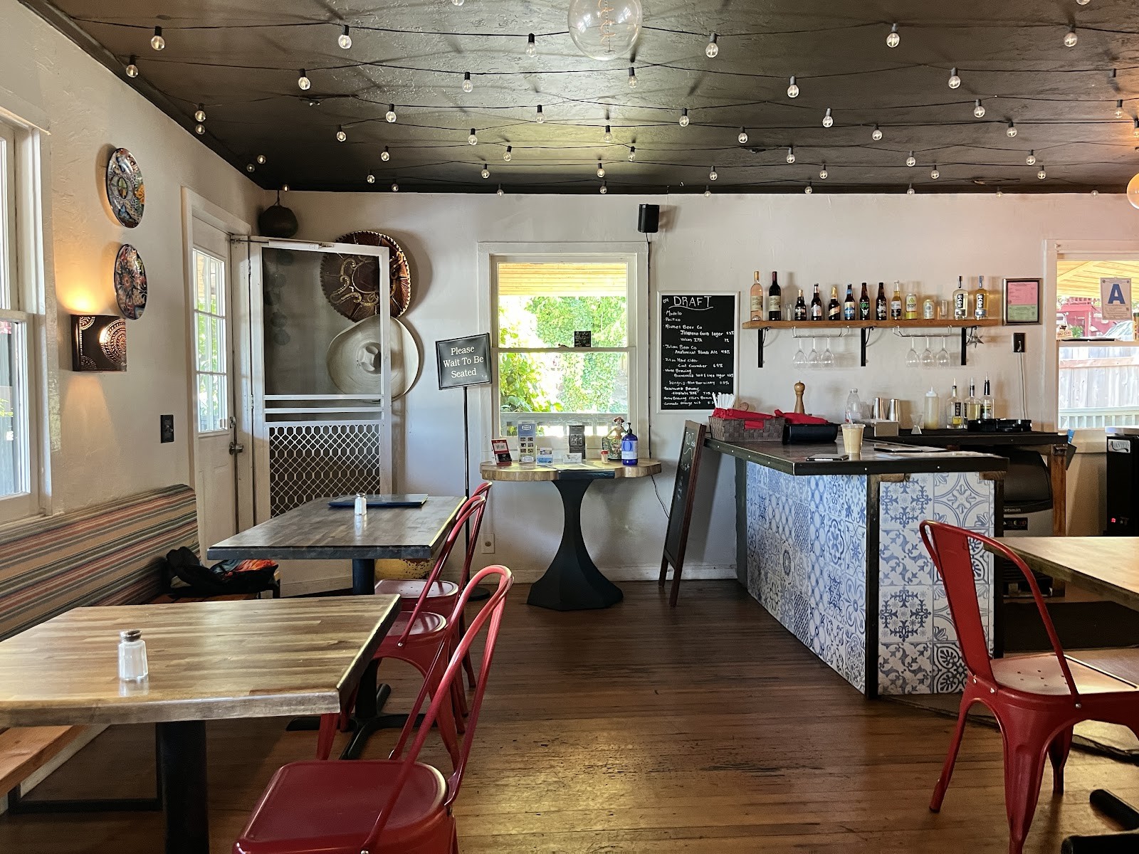 Quecho: the place