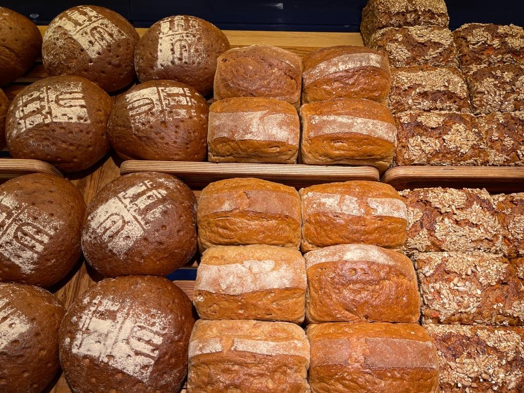 die kleine konditorei: food & drinks