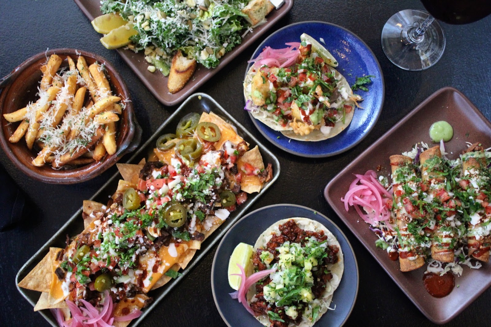 Om Sabor: food & drinks