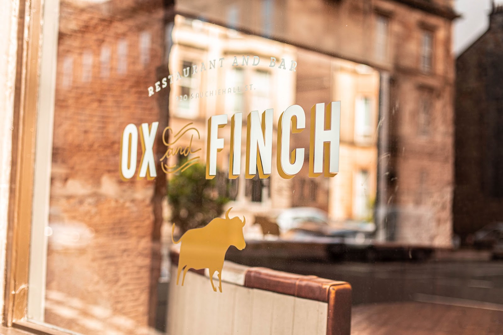 Ox and Finch: the place
