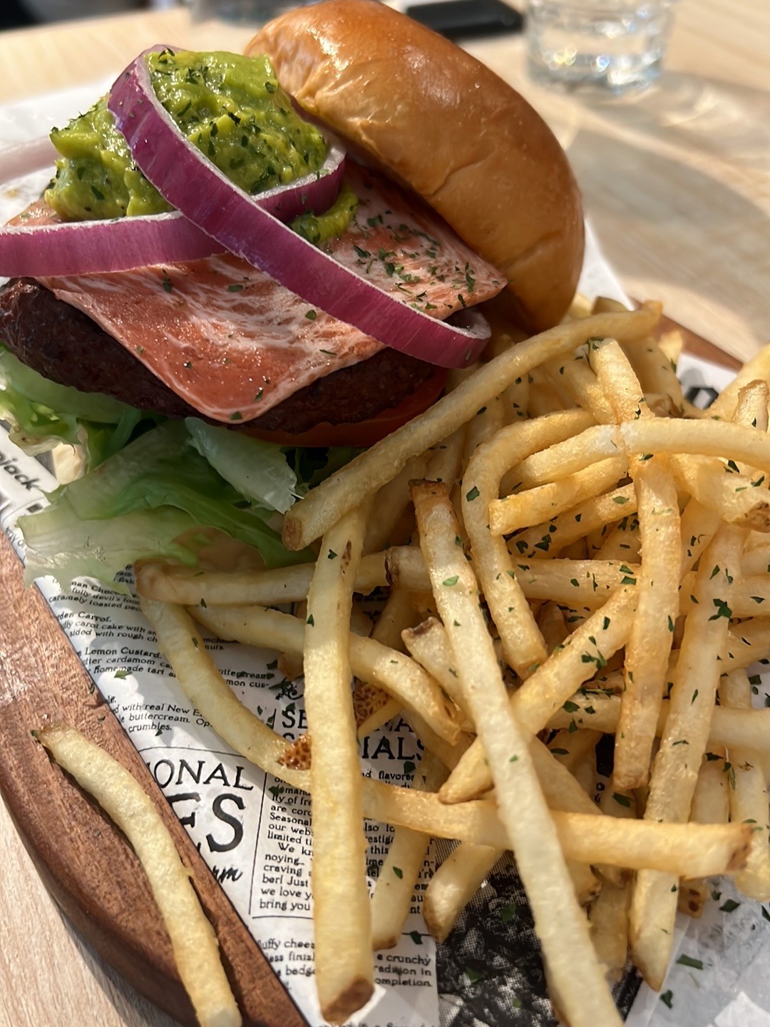 VEGANAMORE蔬慕 復興店: food & drinks