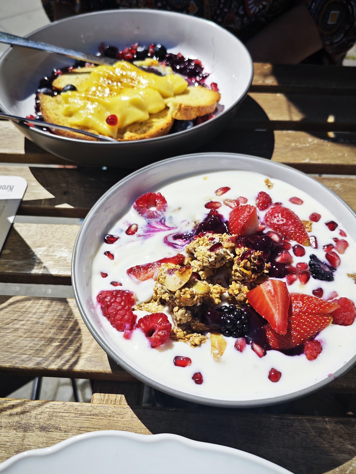 Das Hoven: food & drinks