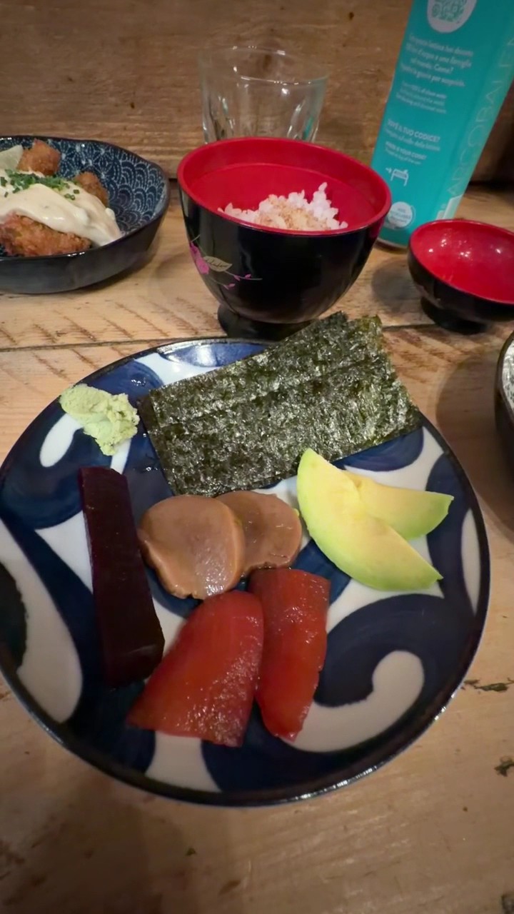 Luckyman Kitchen: food & drinks