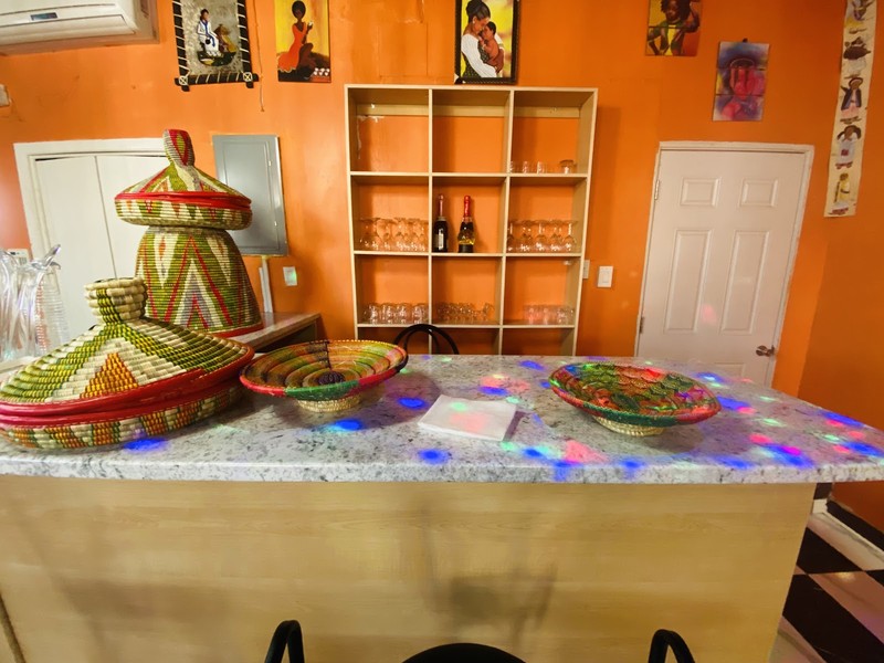 Restaurant Nakfa: photo