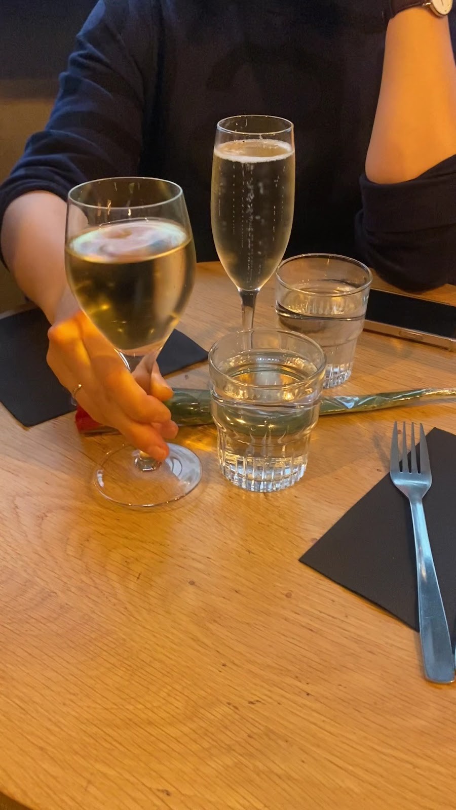 Soya: food & drinks
