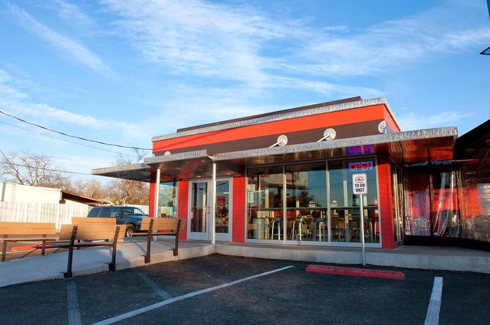 Torchy's Tacos: the place