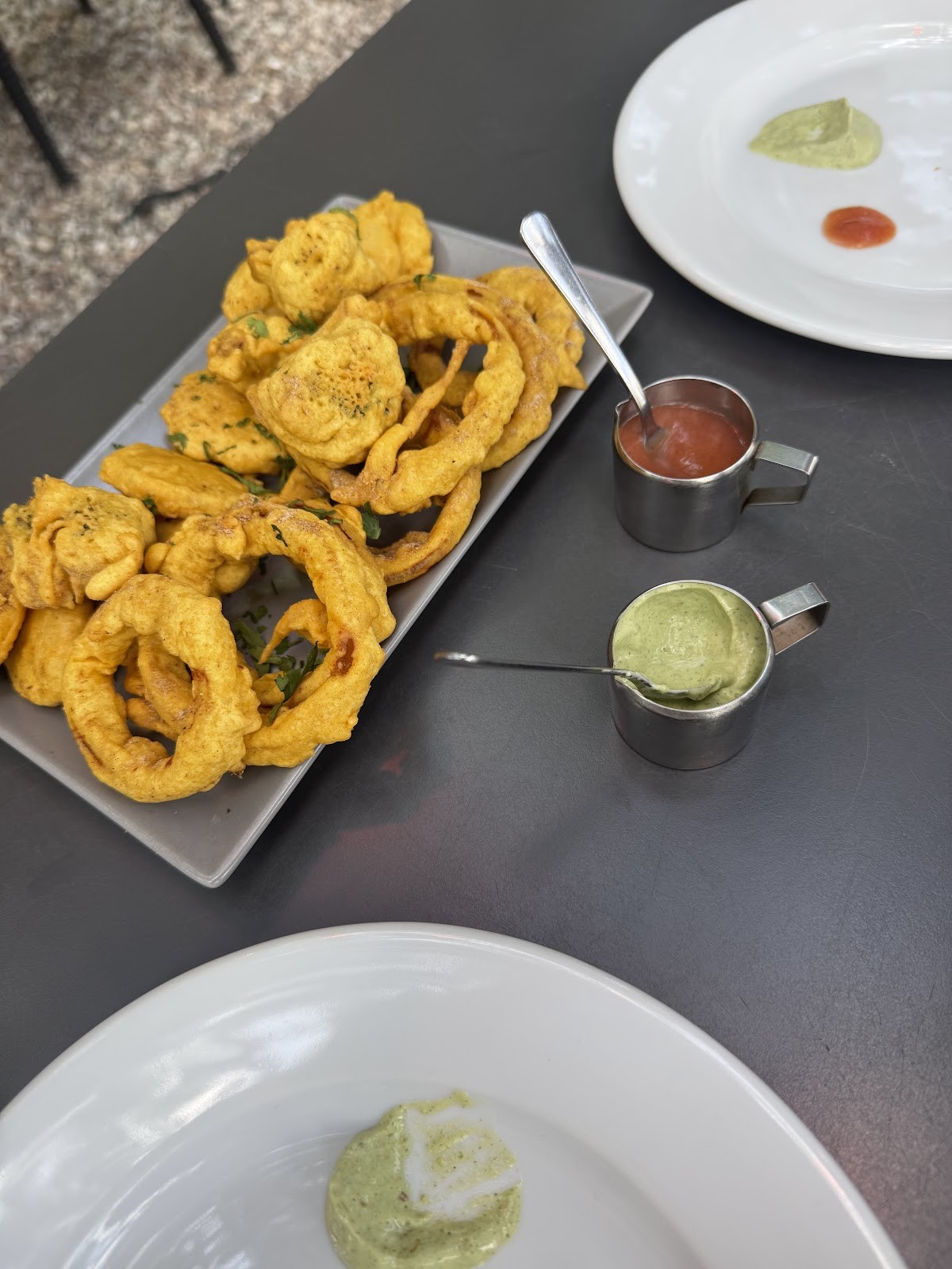 Mandala Bielany: food & drinks