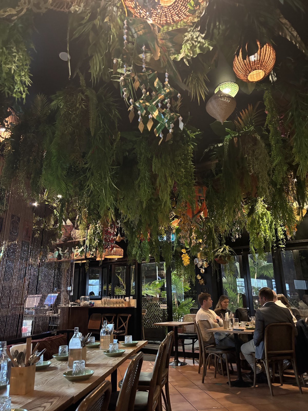 Thaiger: the place
