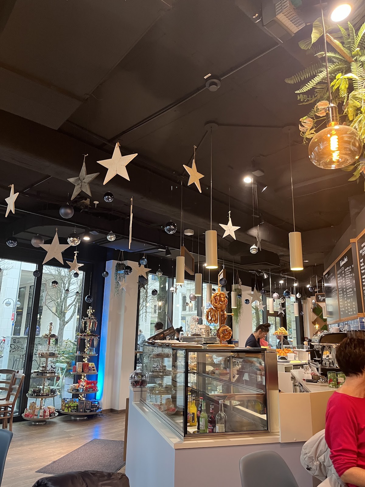 Schneider's Cafe snack bar GmbH: the place
