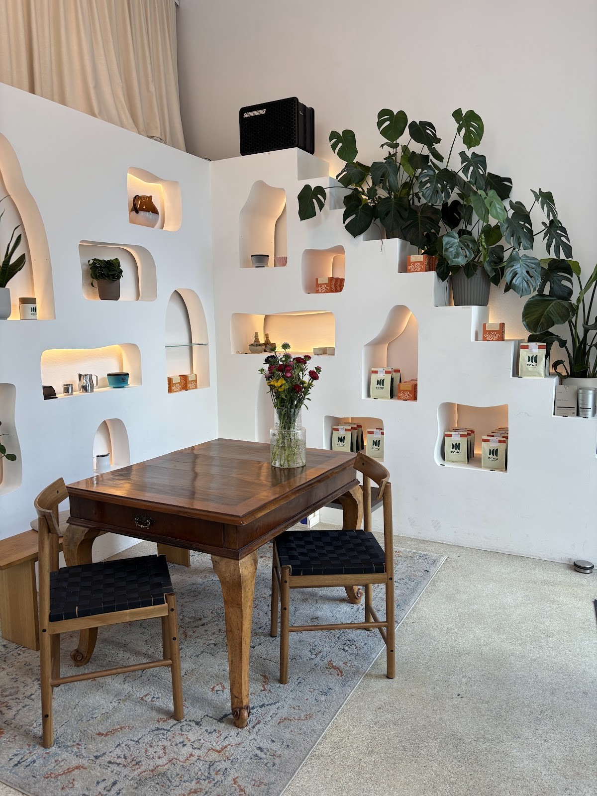 Josua Coffee: the place
