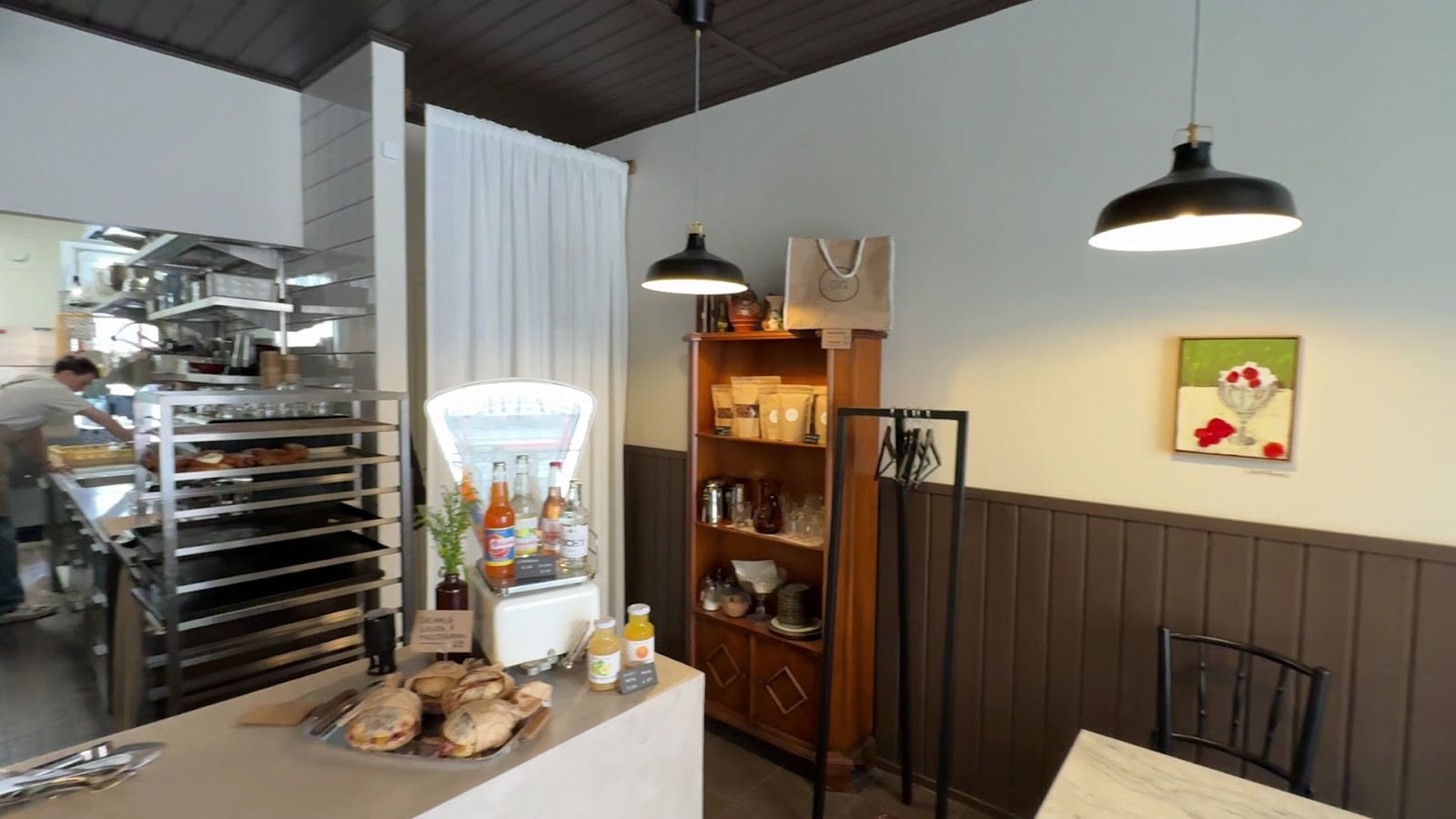 Bakery Iita - Töölö: the place