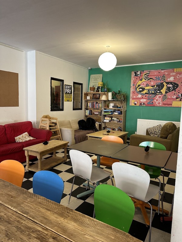 BRIG Café at The Warehouse: photo