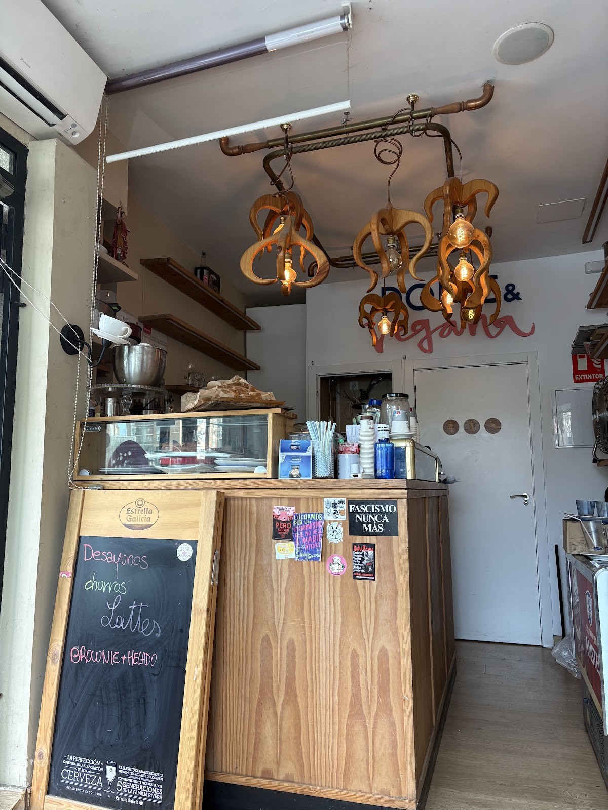 Dolce&Vegana Enjoy Ethically: the place