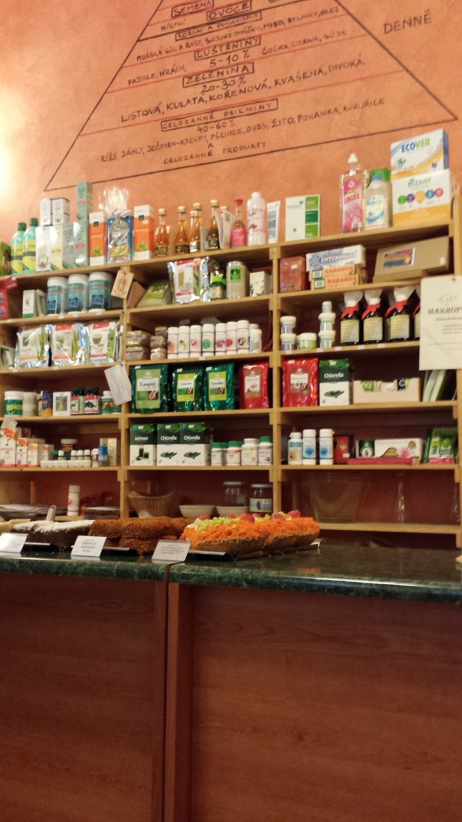 GrandeVita: the place
