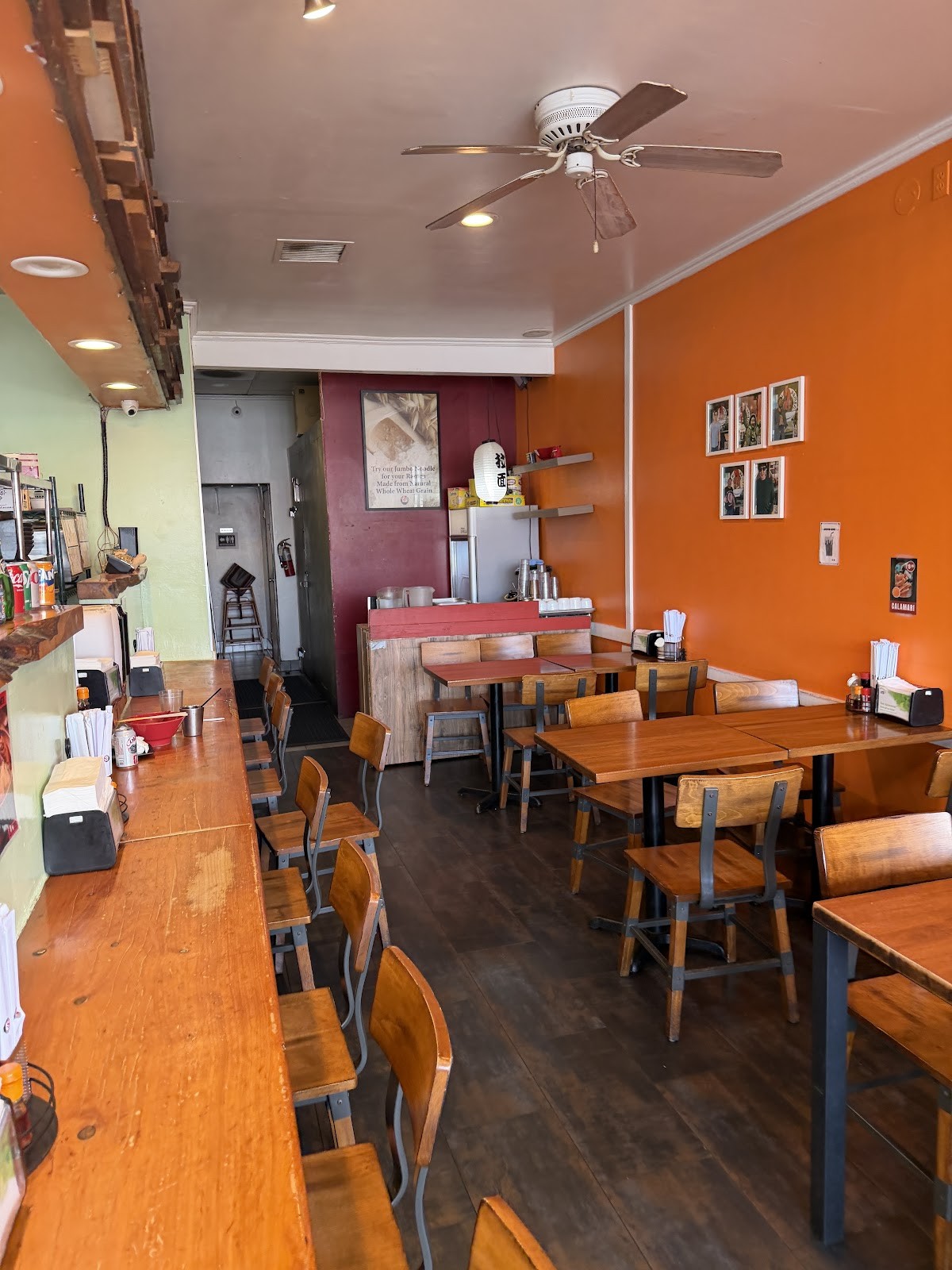 kai ramen sherman oaks: the place