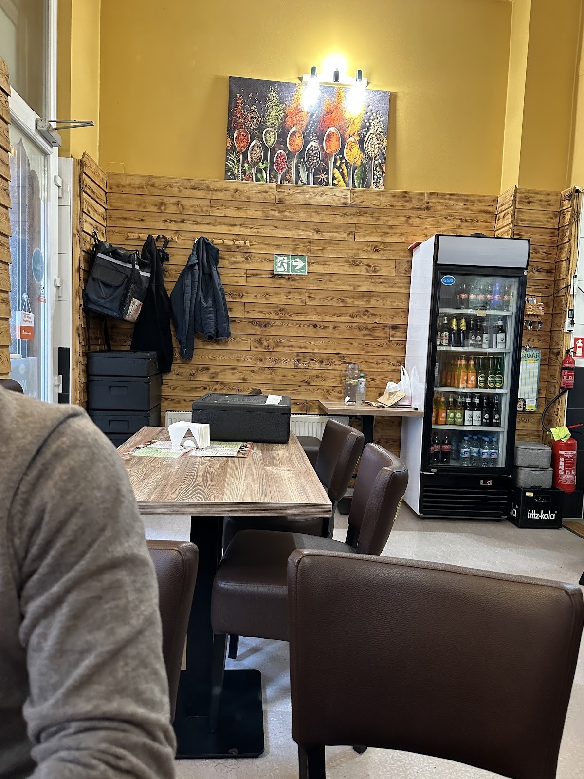 Tandoori: the place